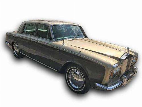 Repossessed ROLLS ROYCE SILVER SHADOW